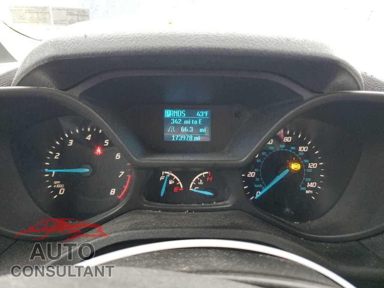 FORD TRANSIT 2015 - NM0LS7E74F1227780