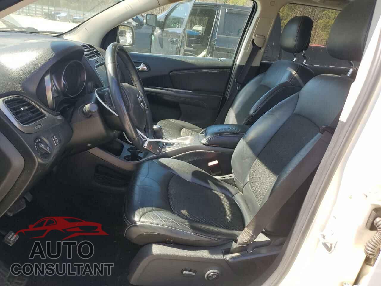 DODGE JOURNEY 2017 - 3C4PDCGB2HT612744