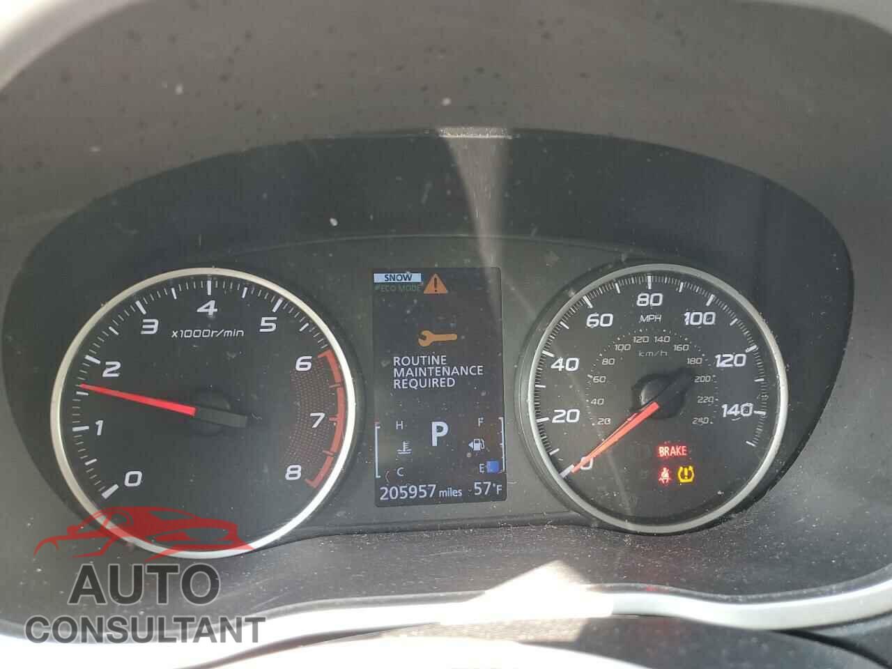 MITSUBISHI ECLIPSE 2019 - JA4AT3AA1KZ032534
