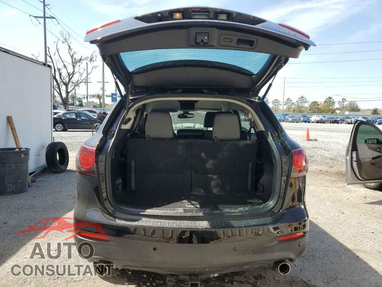 MAZDA CX-9 2013 - JM3TB2DA3D0414604