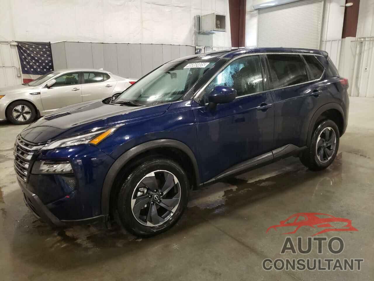 NISSAN ROGUE 2024 - 5N1BT3BAXRC697062