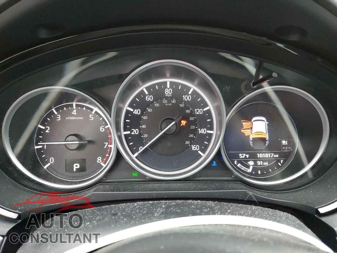 MAZDA CX-9 2016 - JM3TCBDY4G0109093