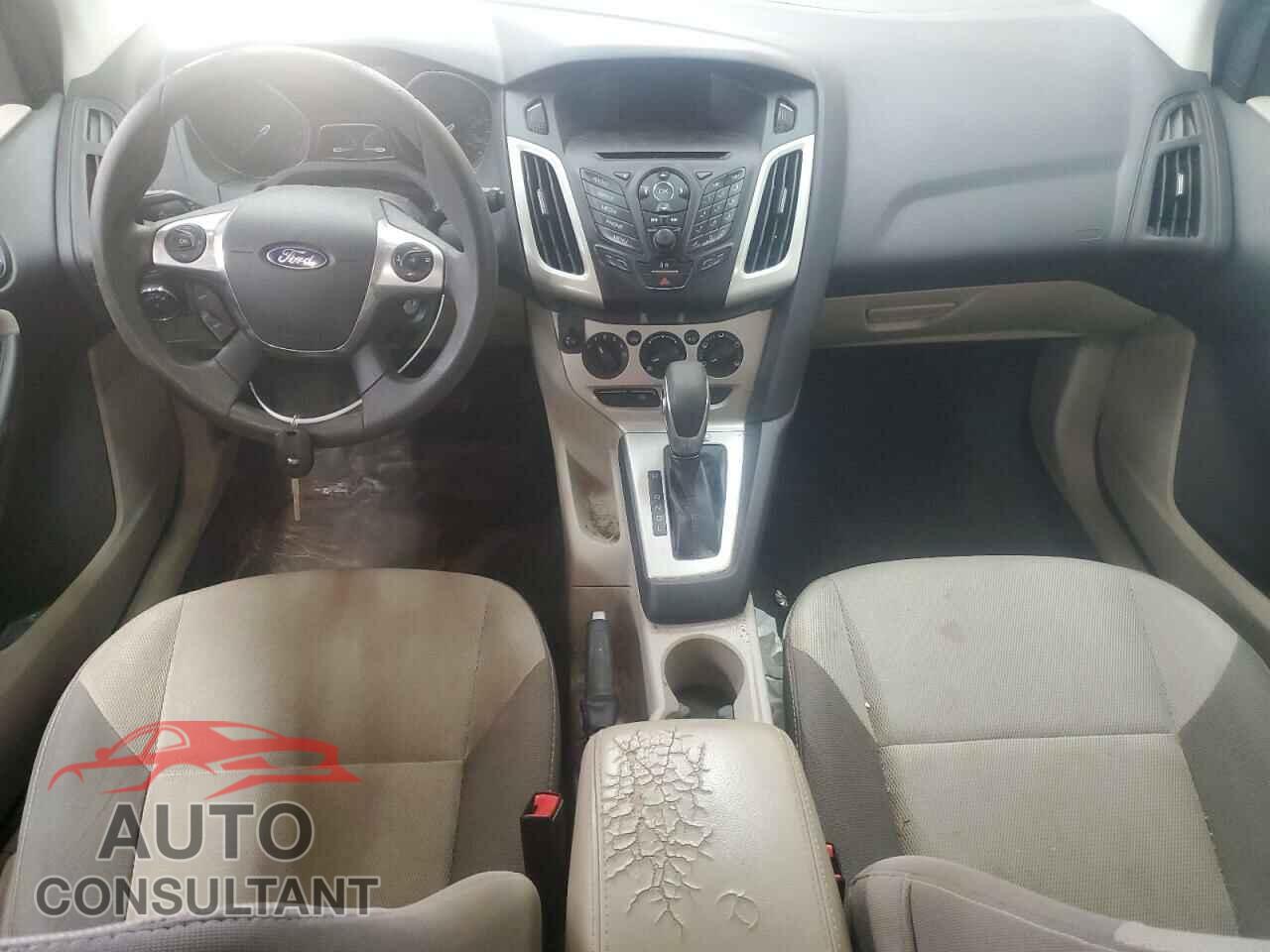 FORD FOCUS 2014 - 1FADP3K29EL435737