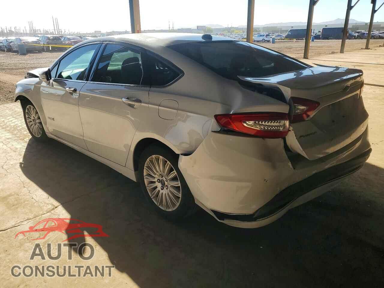 FORD FUSION 2015 - 3FA6P0LU0FR185444