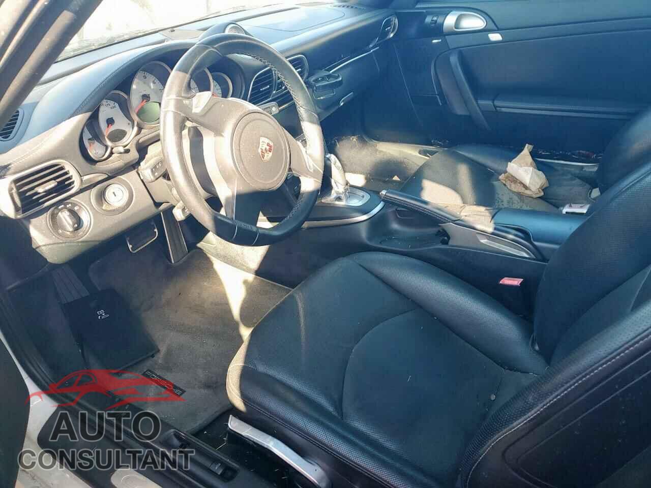 PORSCHE 911 2011 - WP0CB2A91BS754113