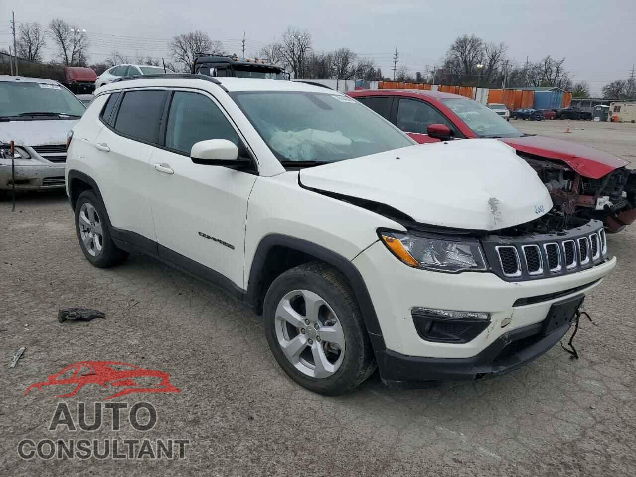 JEEP COMPASS 2020 - 3C4NJCBB2LT177112