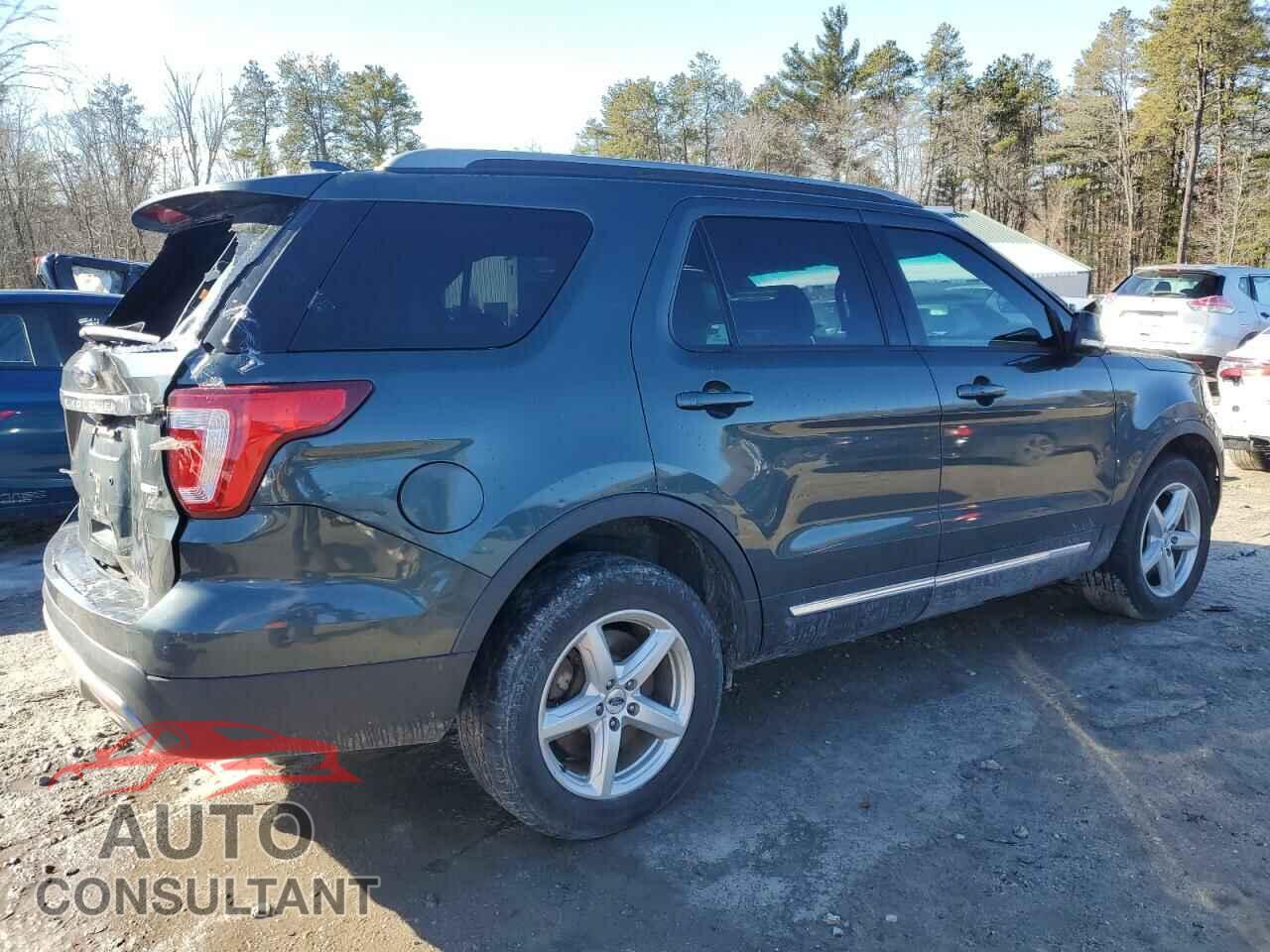 FORD EXPLORER 2016 - 1FM5K8DH4GGD08218