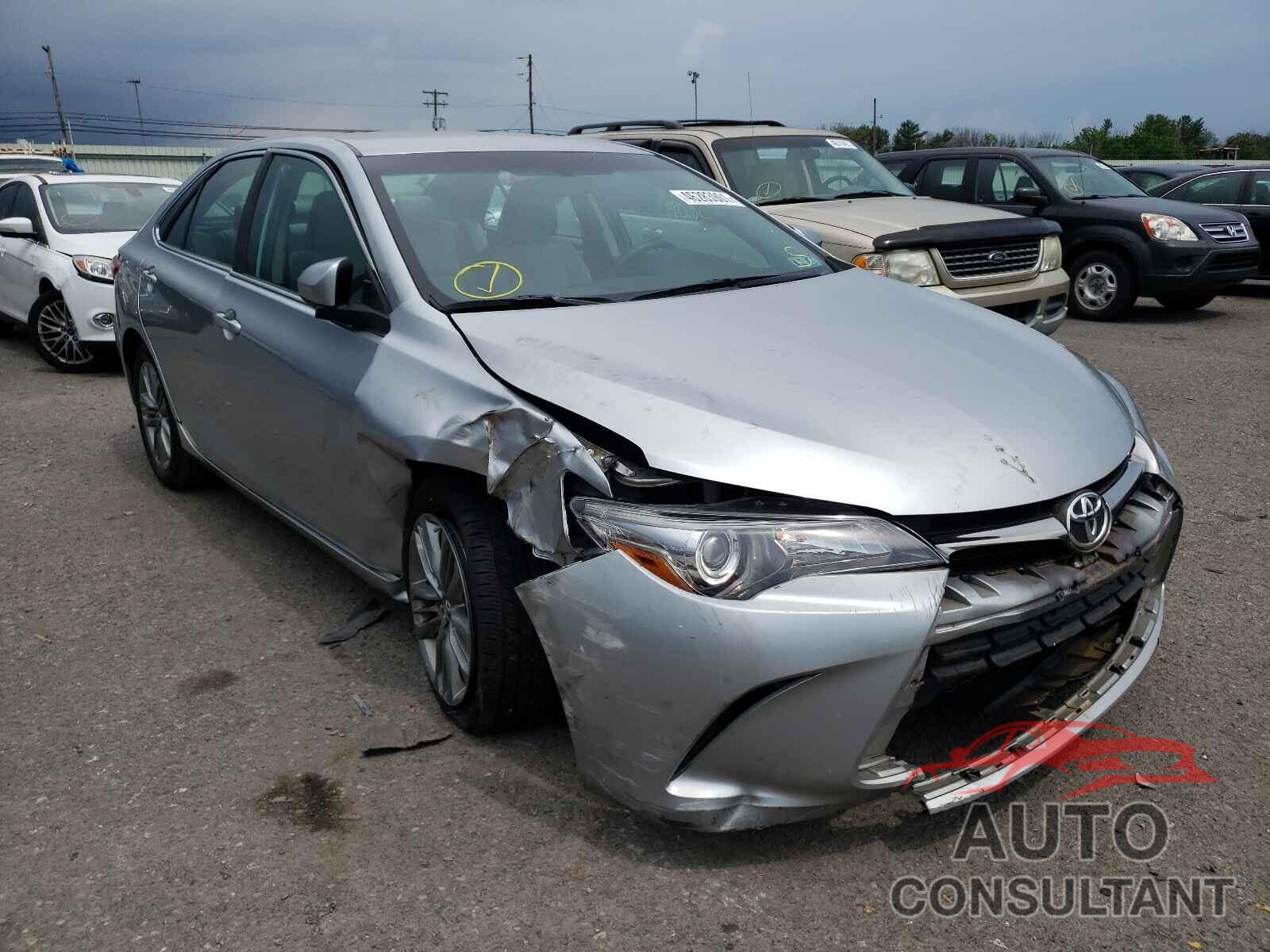 TOYOTA CAMRY 2016 - 4T1BF1FK3GU601052