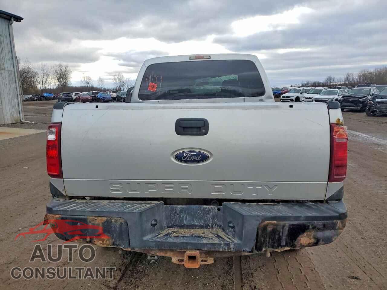 FORD F250 2015 - 1FT7W2BTXFEC00587