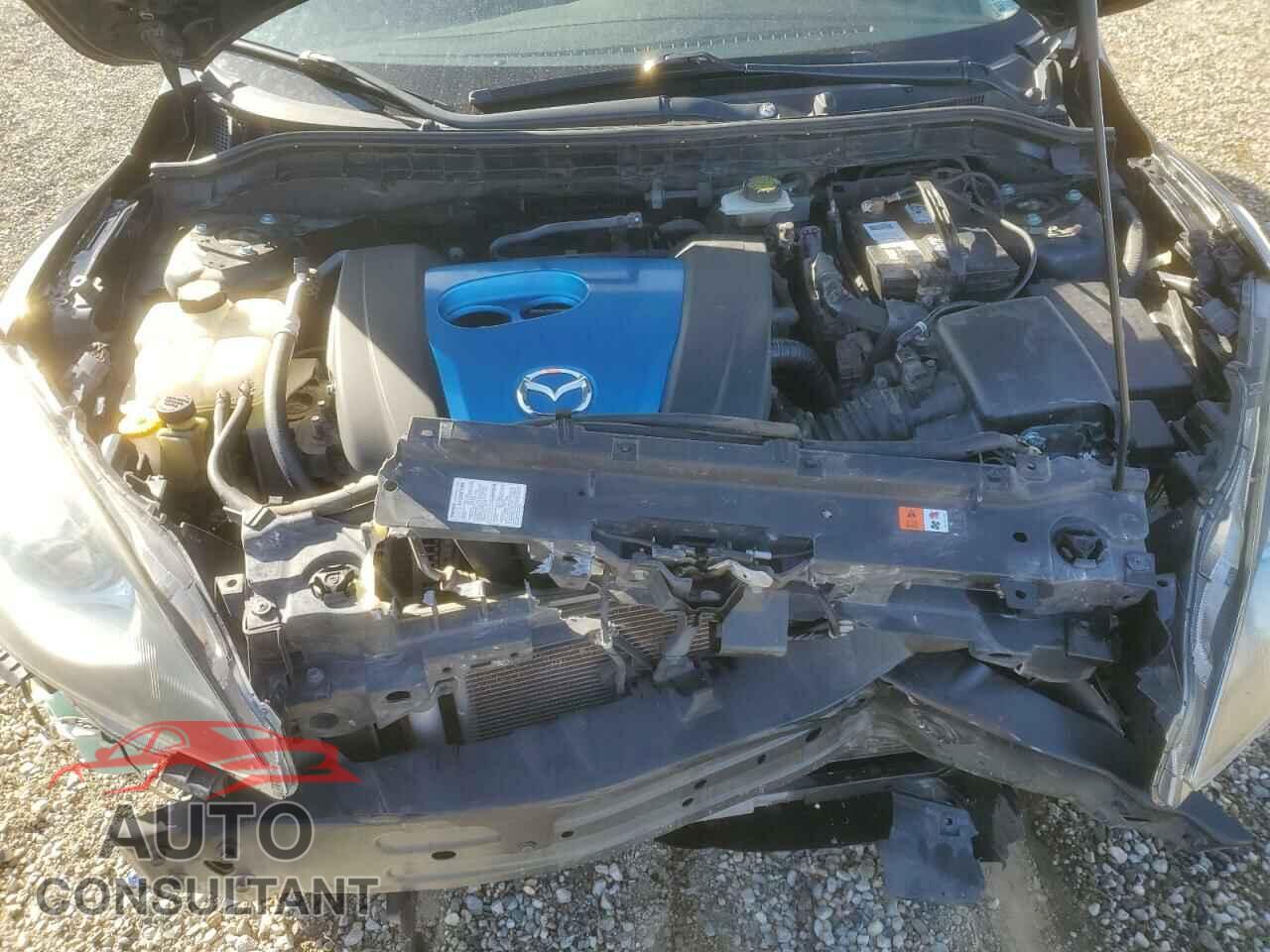 MAZDA 3 2013 - JM1BL1MP9D1768668