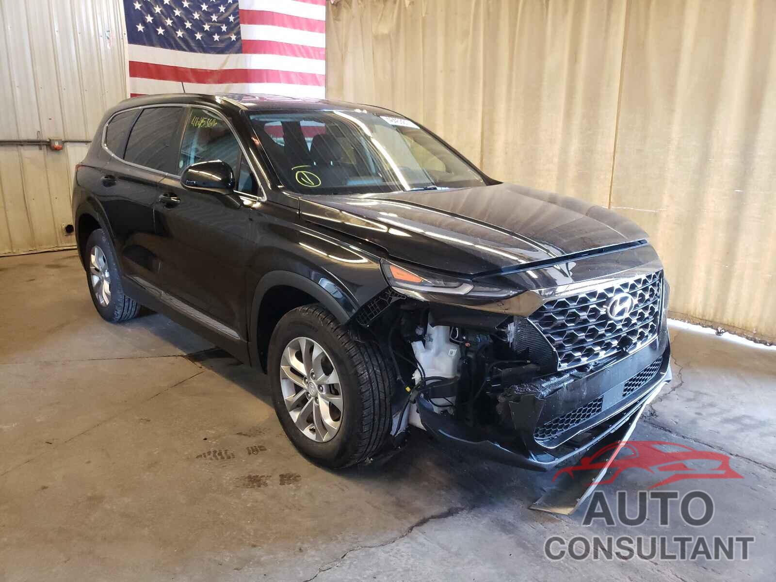 HYUNDAI SANTA FE 2019 - 5NMS2CADXKH101913