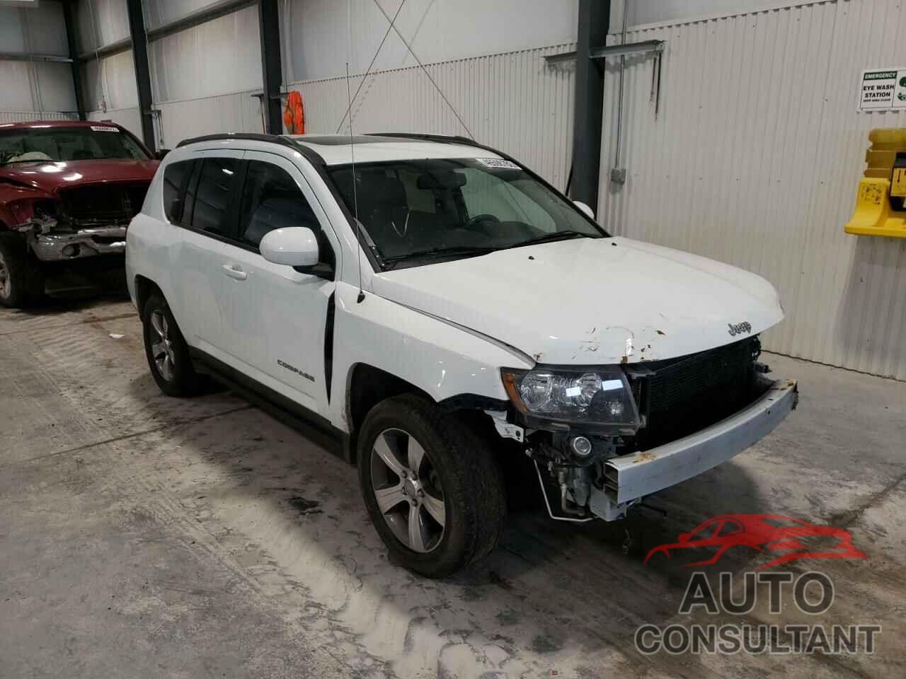 JEEP COMPASS 2017 - 1C4NJDEB3HD113238