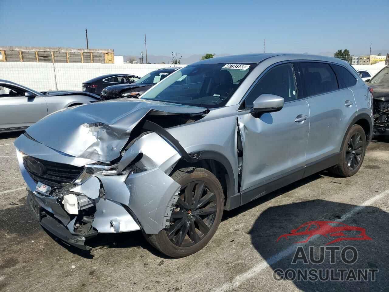 MAZDA CX-9 2023 - JM3TCBAYXP0659516