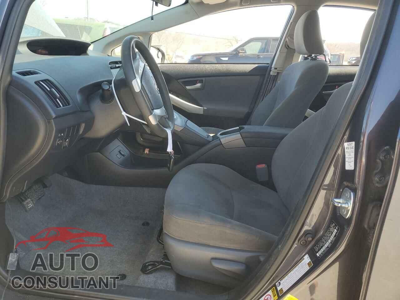 TOYOTA PRIUS 2014 - JTDKN3DU4E0367967