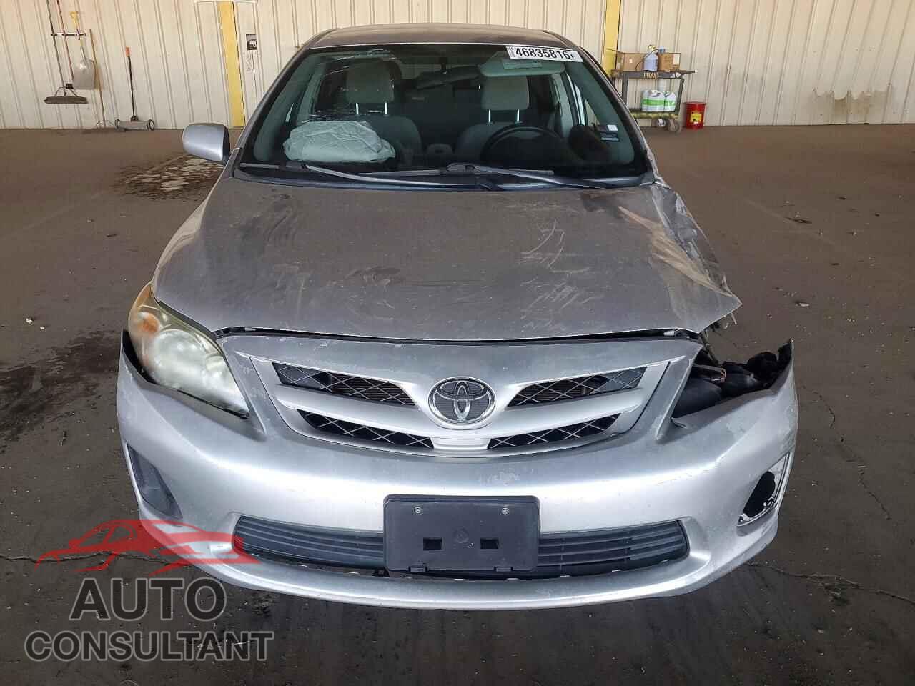 TOYOTA COROLLA 2011 - 2T1BU4EE8BC537751
