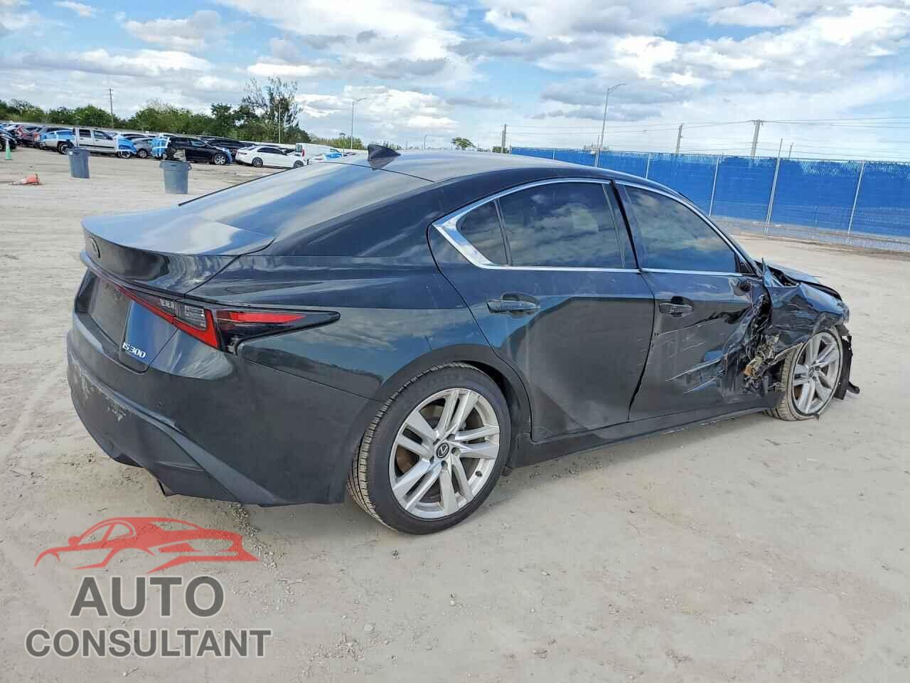 LEXUS IS 2024 - JTHCA1D2XR5129650