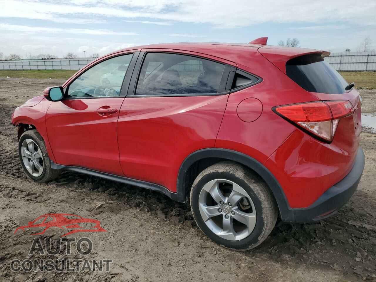 HONDA HR-V 2017 - 3CZRU5H5XHM722748