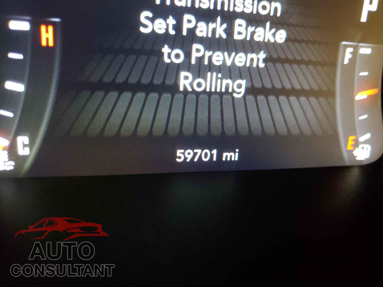 DODGE CHALLENGER 2017 - 2C3CDZAG0HH560551