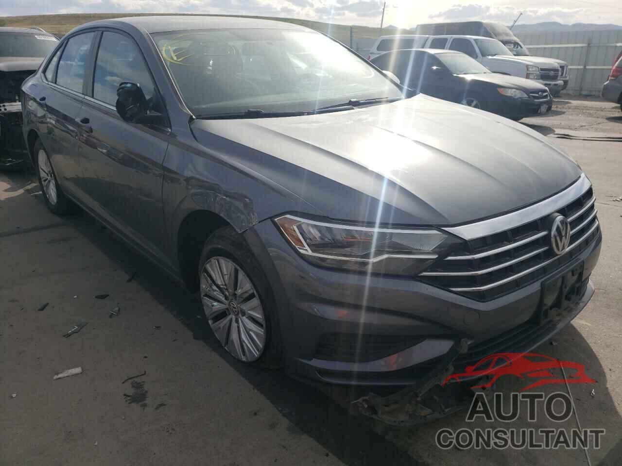 VOLKSWAGEN JETTA 2019 - 3VWC57BU3KM073318
