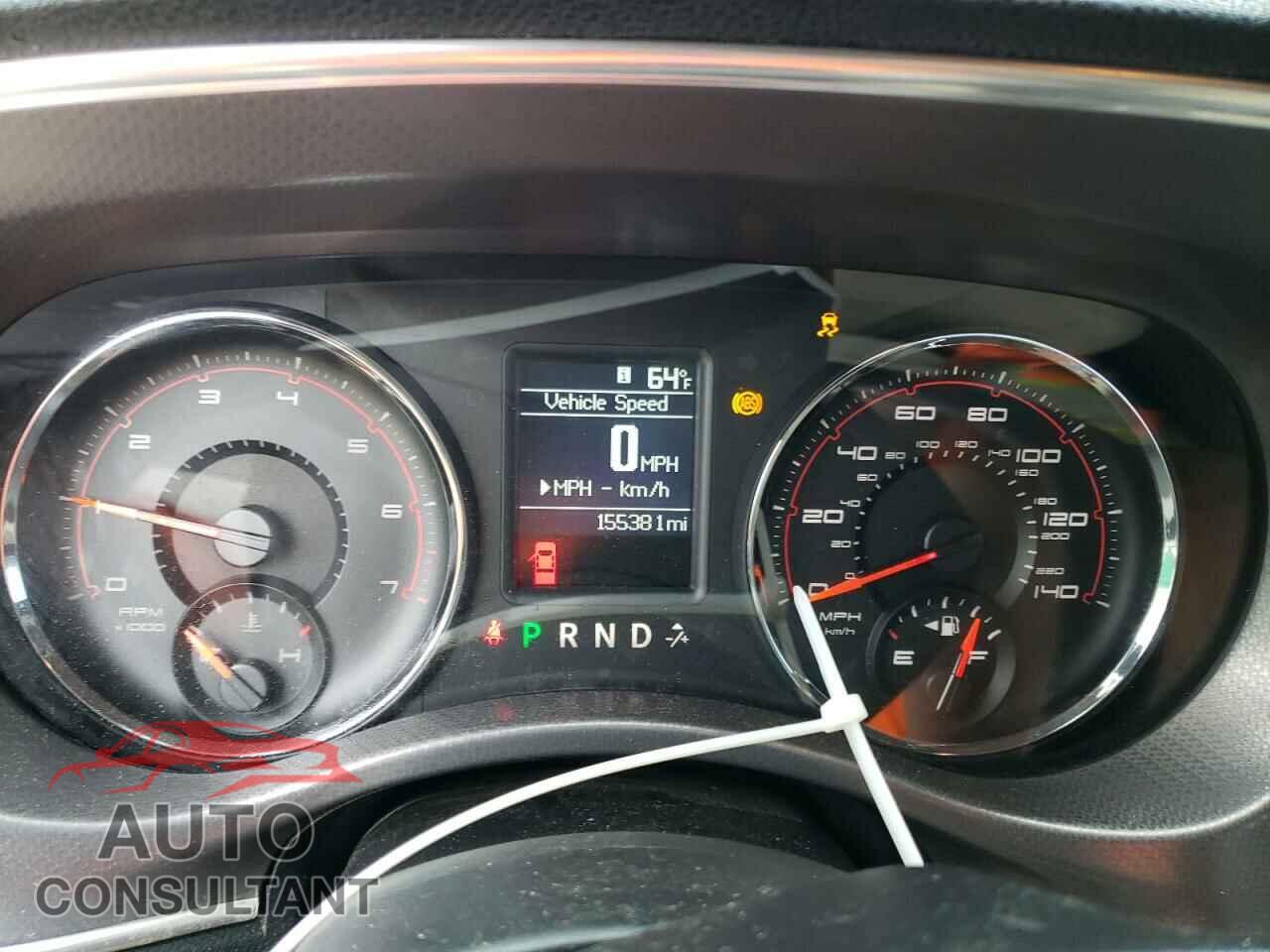 DODGE CHARGER 2011 - 2B3CL3CG1BH584231