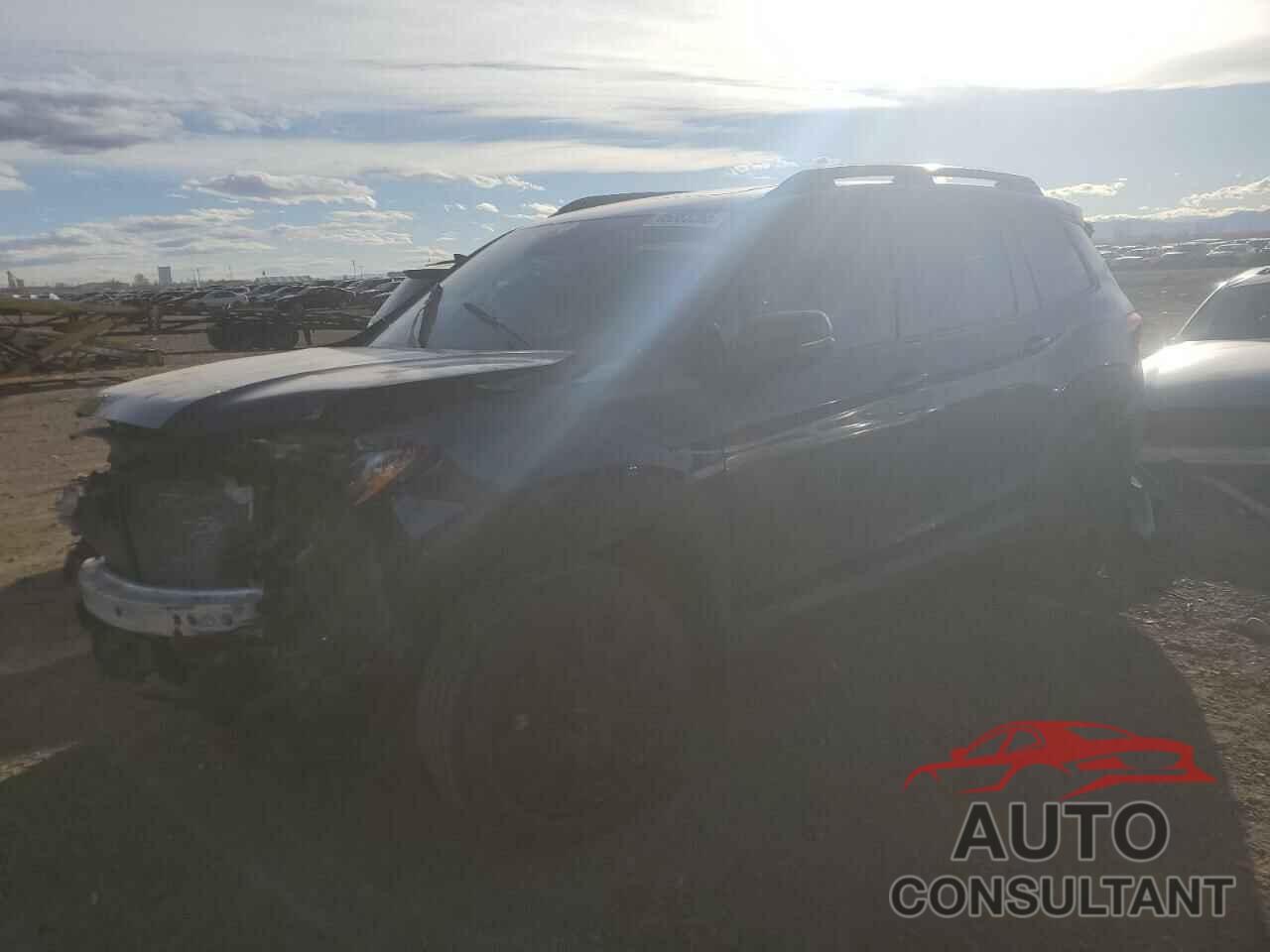 HONDA PASSPORT 2022 - 5FNYF8H03NB028453