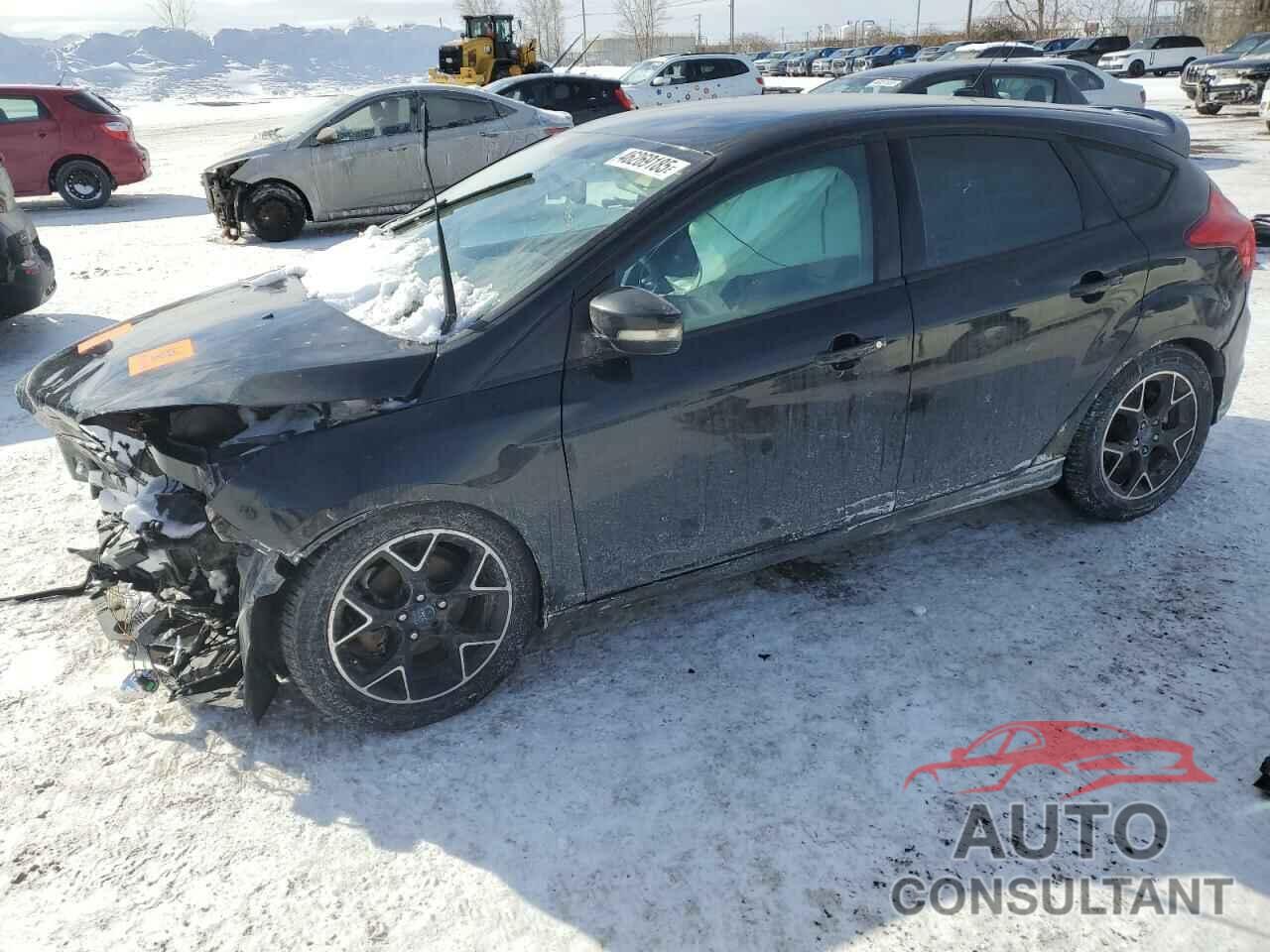 FORD FOCUS 2014 - 1FADP3K22EL226078