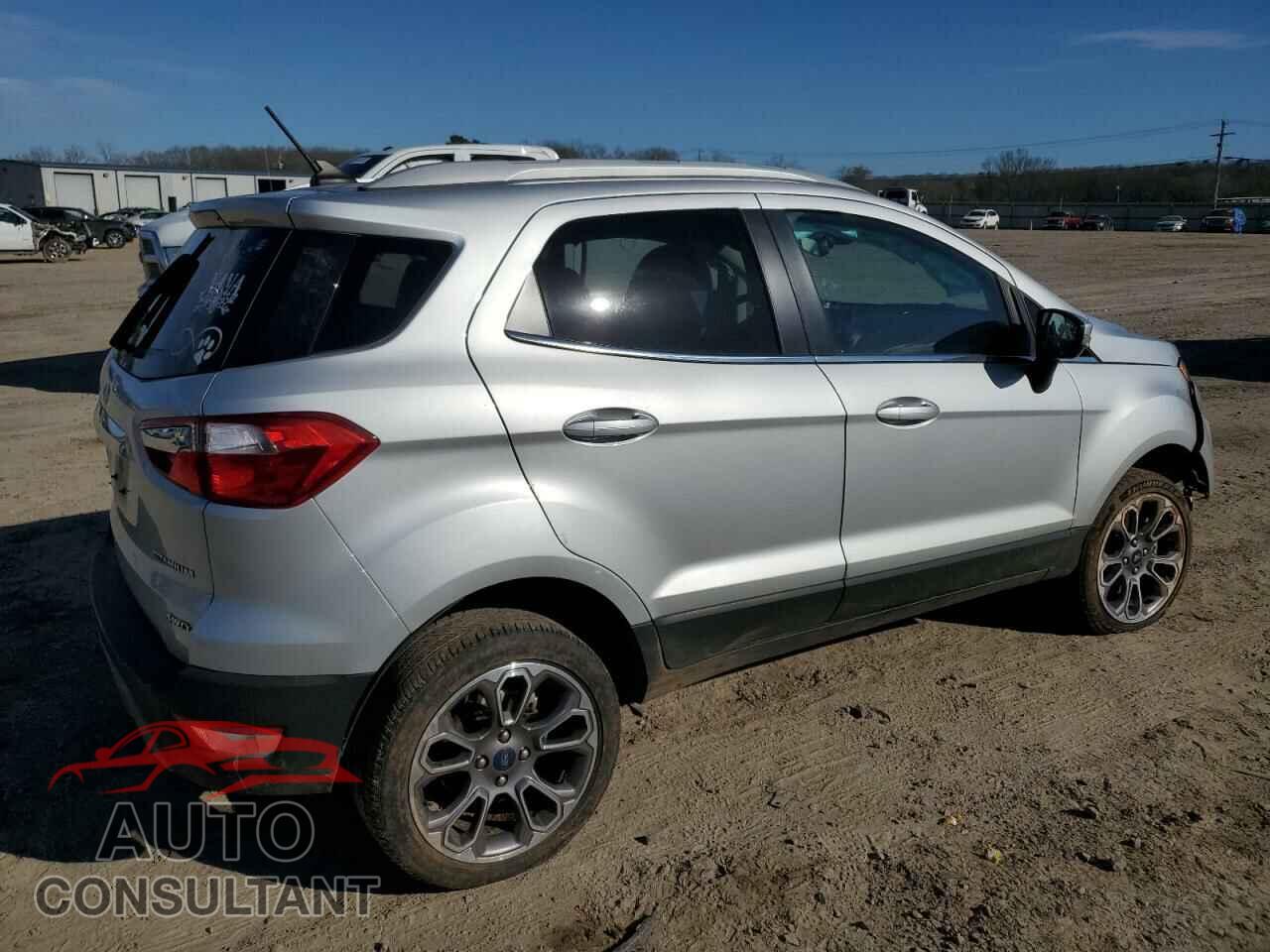 FORD ECOSPORT 2021 - MAJ6S3KL5MC404001