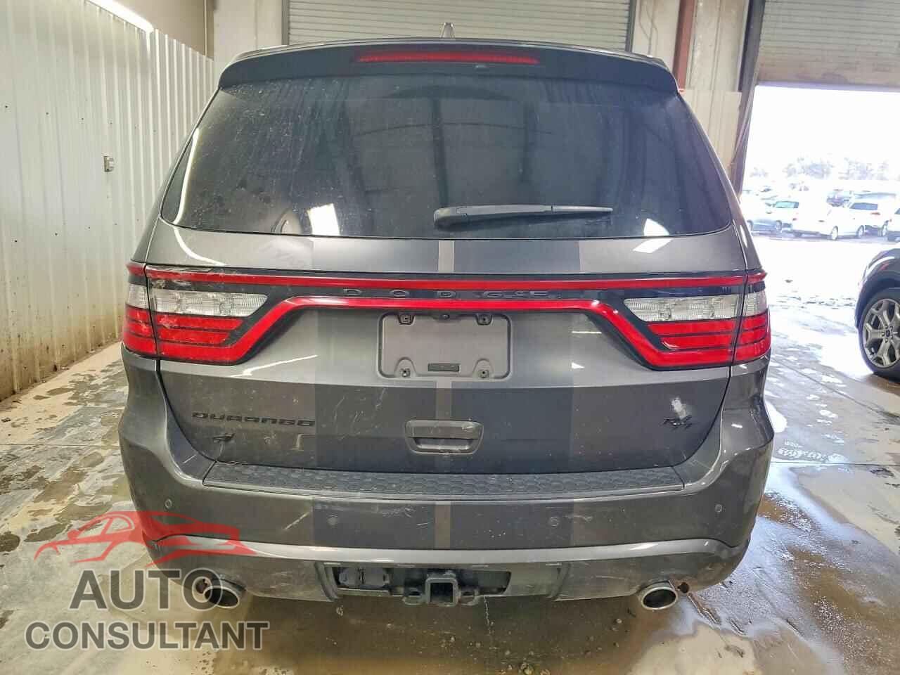 DODGE DURANGO 2021 - 1C4SDJCT4MC853465