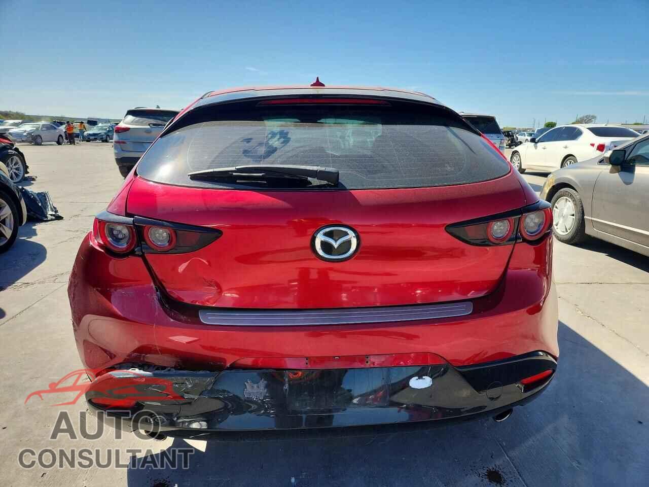 MAZDA 3 2019 - JM1BPANM4K1134898