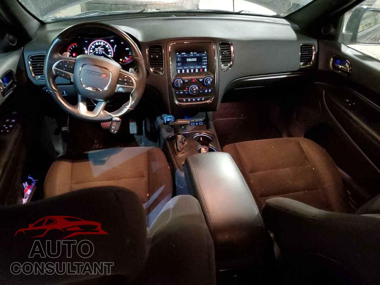 DODGE DURANGO 2020 - 1C4RDJDG6LC102995