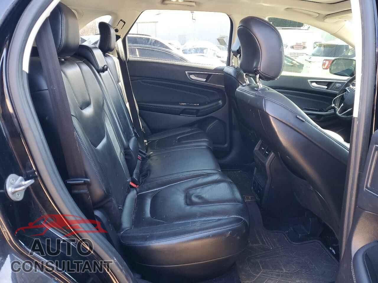 FORD EDGE 2017 - 2FMPK4K97HBC03128