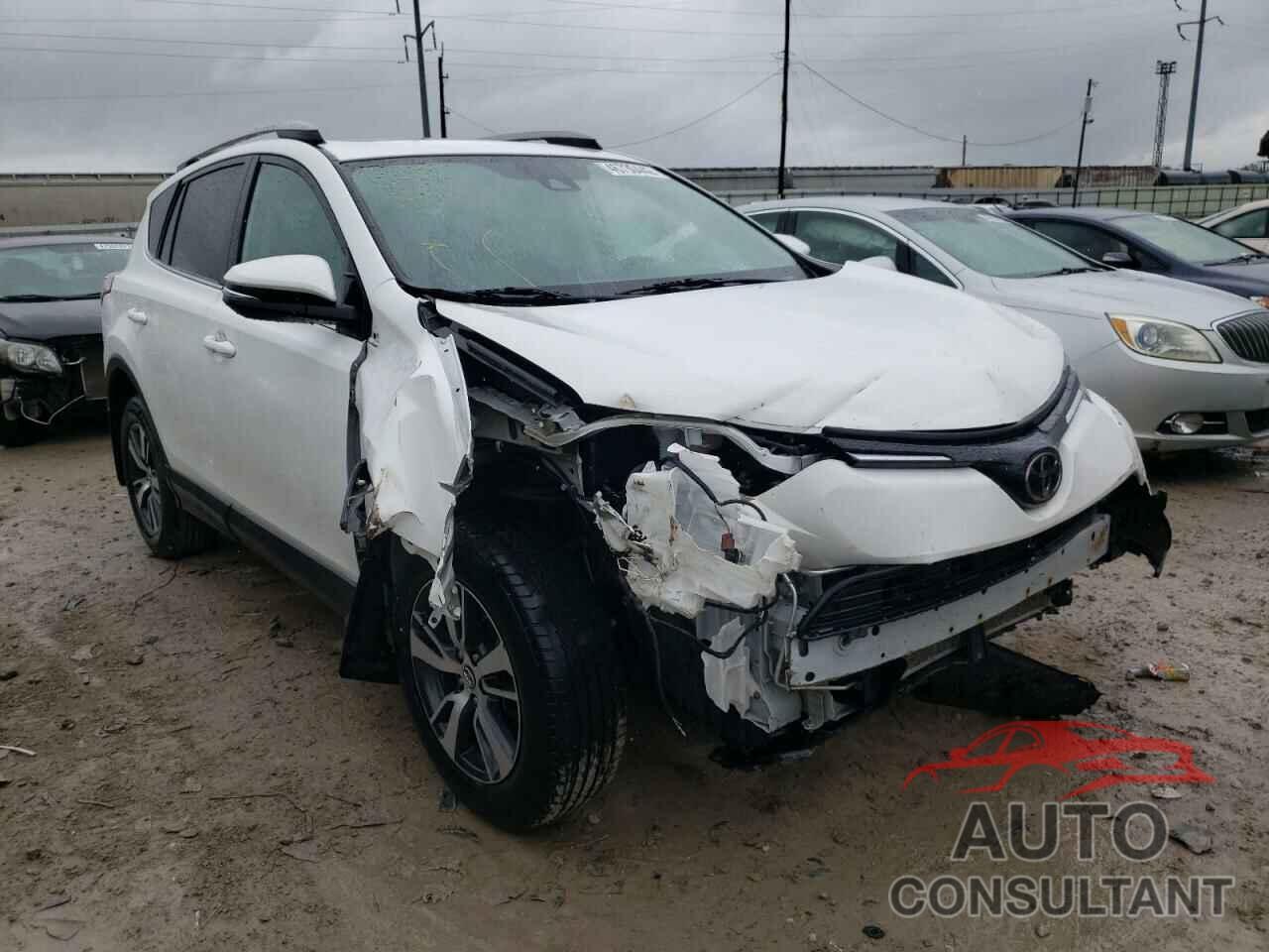 TOYOTA RAV4 2018 - 2T3RFREVXJW828441