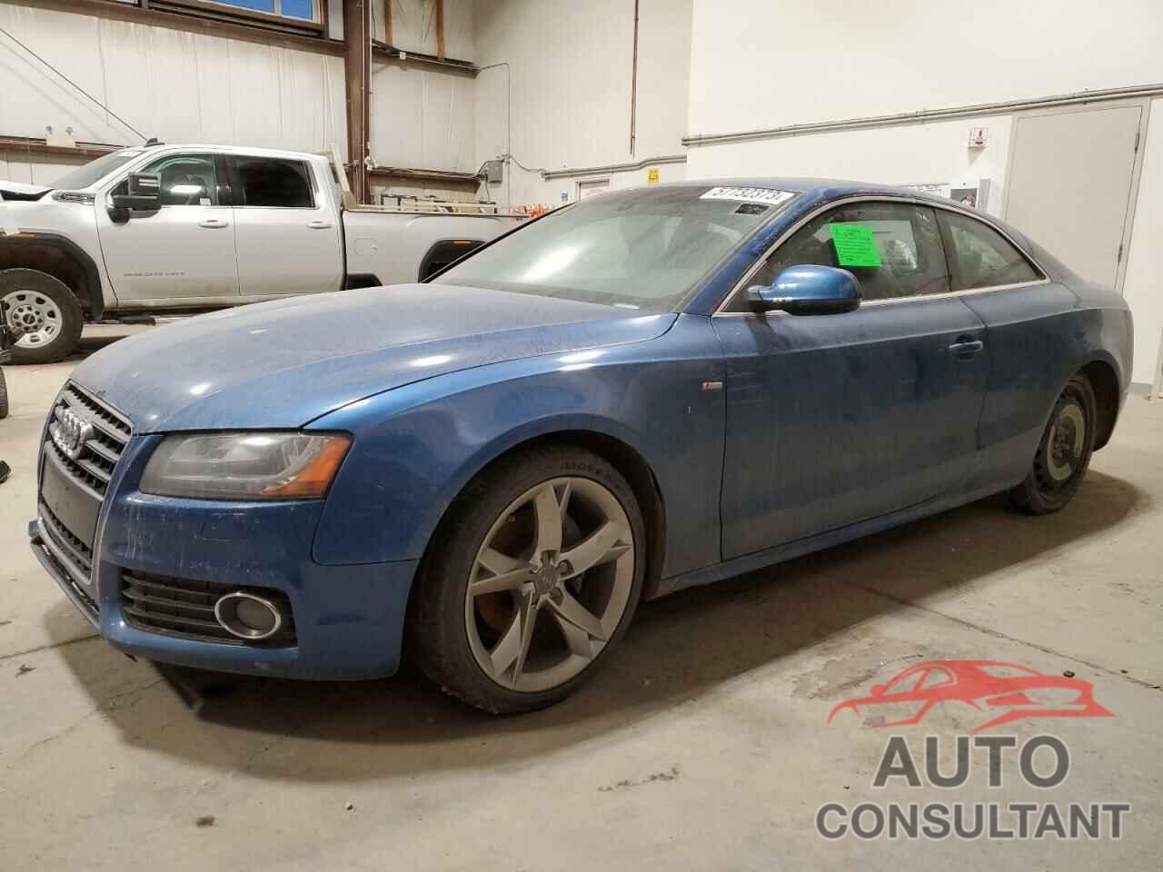 AUDI A5 2010 - WAUMFBFR8AA040904