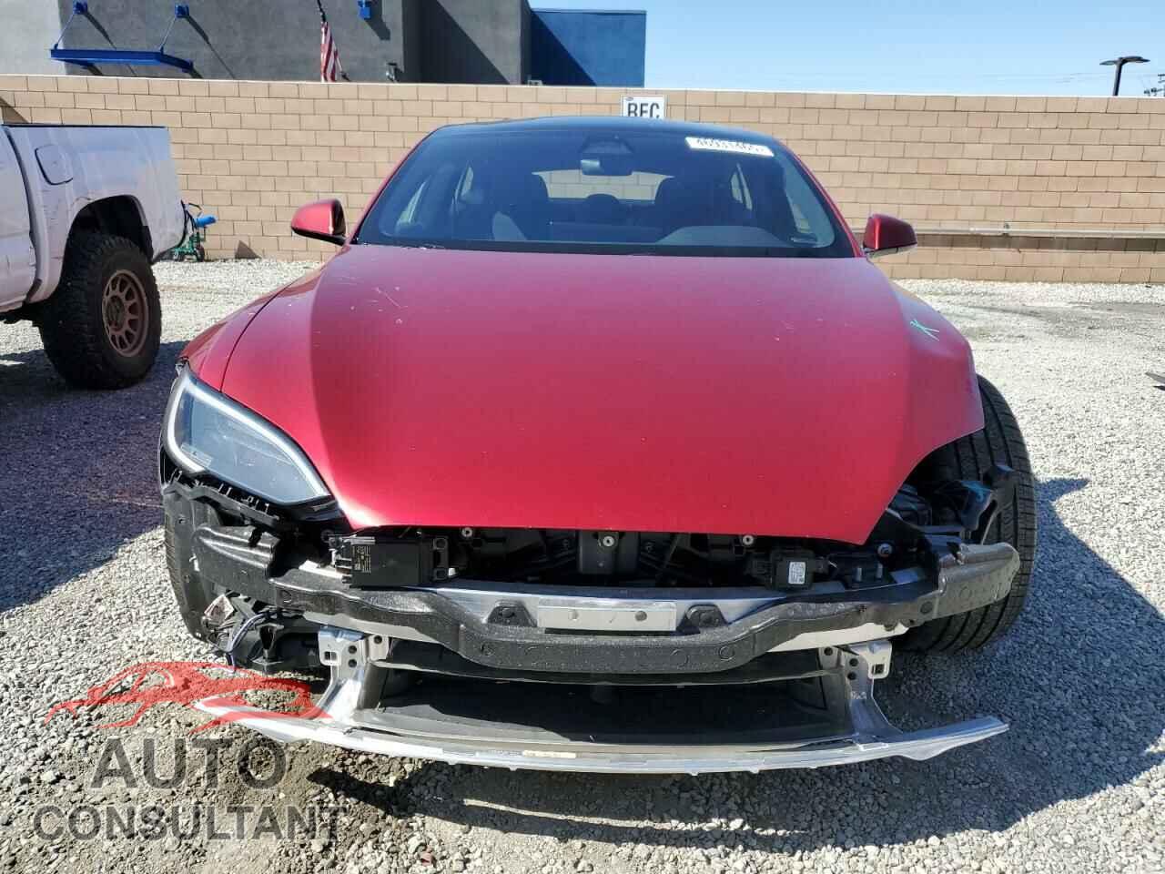 TESLA MODEL S 2024 - 5YJSA1E51RF537362