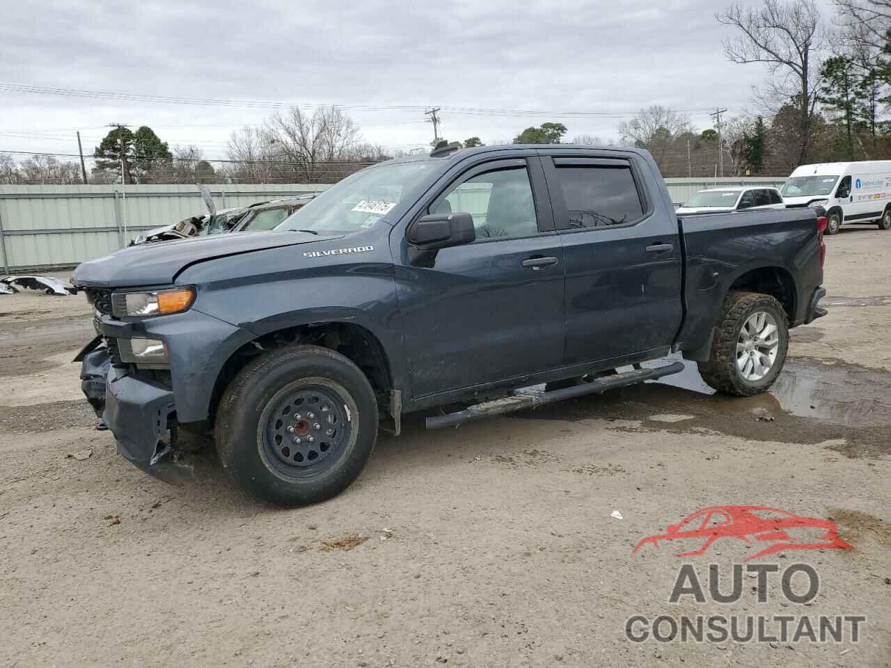 CHEVROLET ALL Models 2021 - 1GCPWBEH7MZ172812