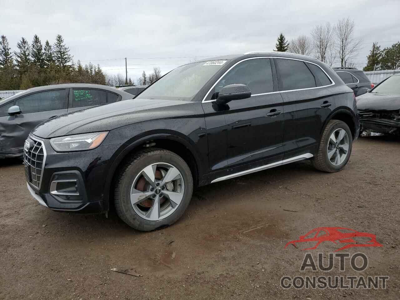 AUDI Q5 2021 - WA1AAAFY4M2007946