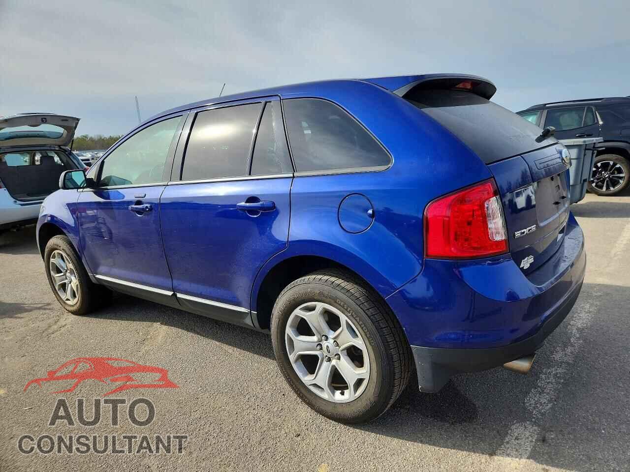 FORD EDGE 2013 - 2FMDK4JC5DBC62429