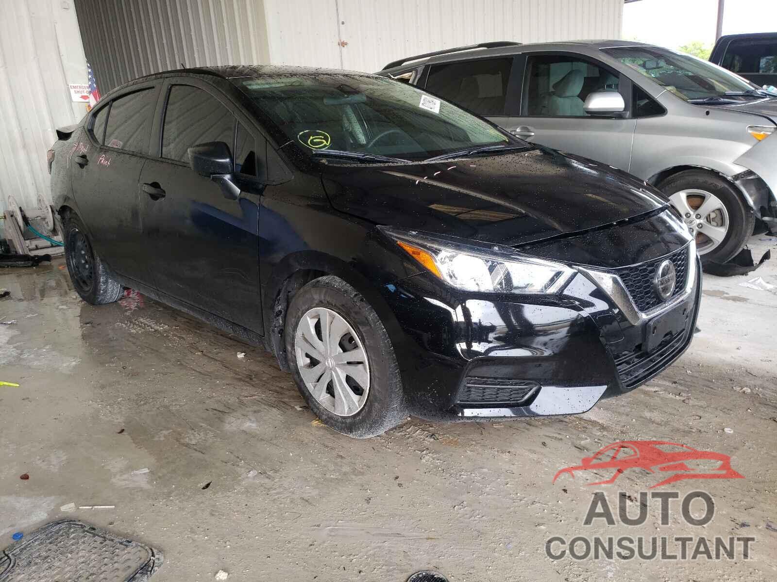 NISSAN VERSA 2020 - 3N1CN8DV6LL870803