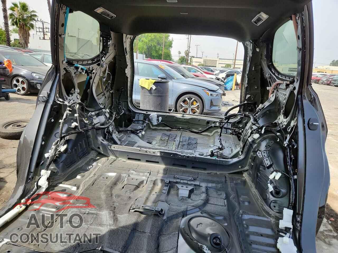 LEXUS UNKNOWN 2025 - 5TDAAAB64SS036444
