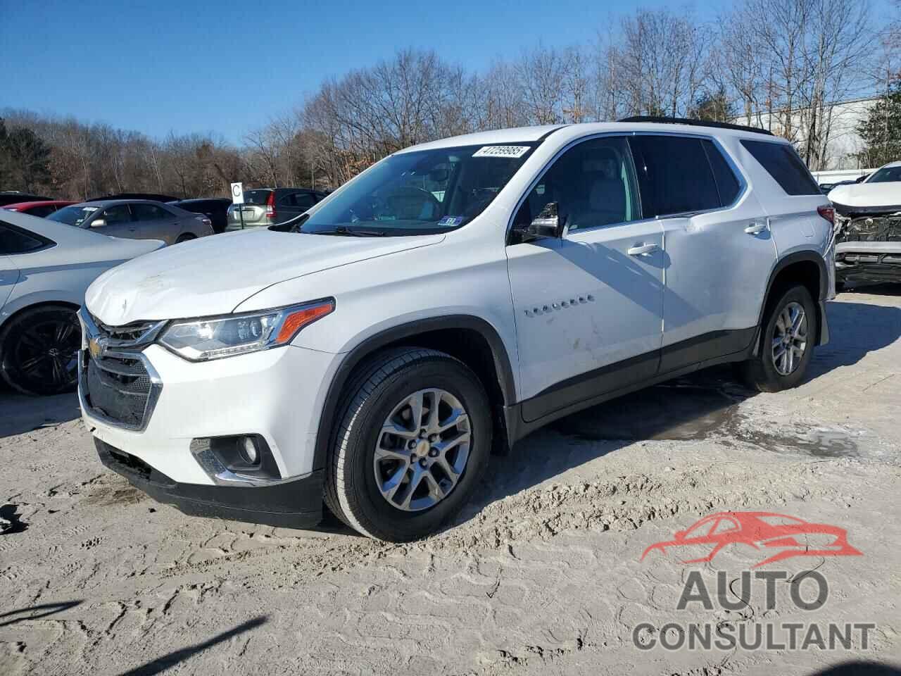 CHEVROLET TRAVERSE 2020 - 1GNEVGKW5LJ185069