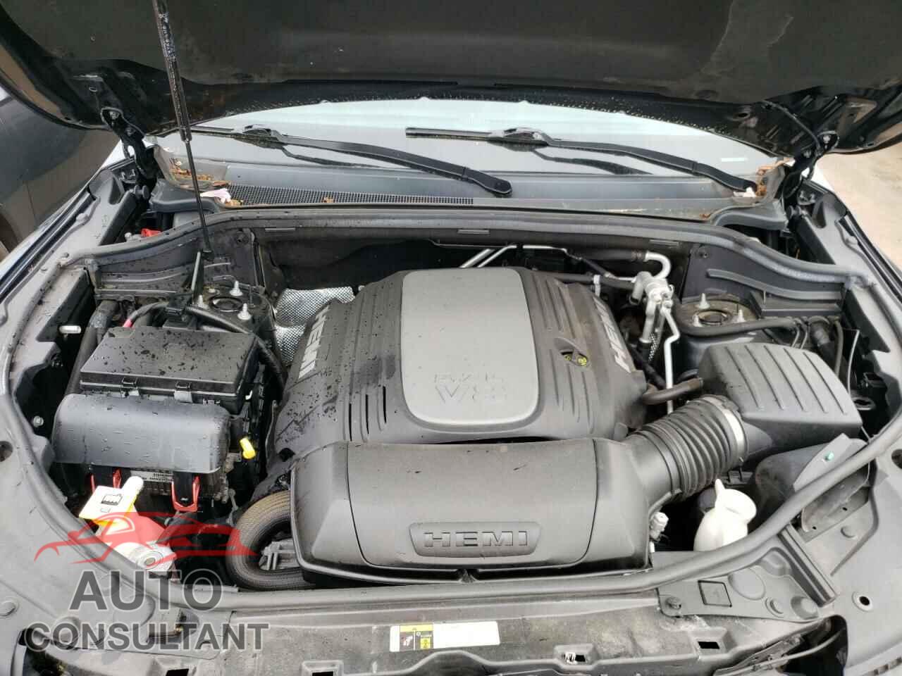 DODGE DURANGO 2018 - 1C4SDJCT1JC101315