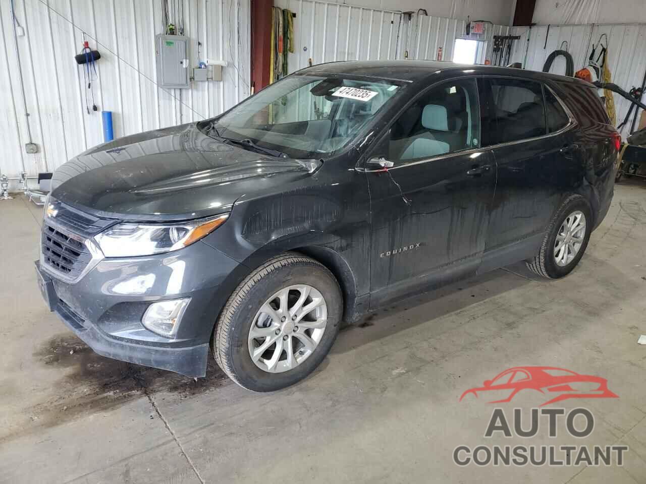 CHEVROLET EQUINOX 2020 - 2GNAXUEV7L6103155