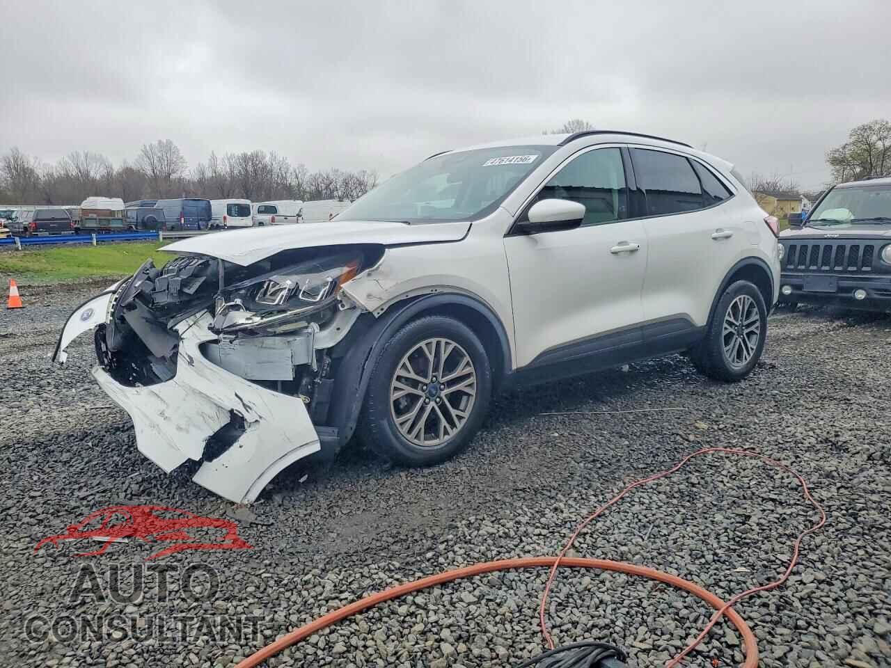 FORD ESCAPE 2020 - 1FMCU9H94LUA82686
