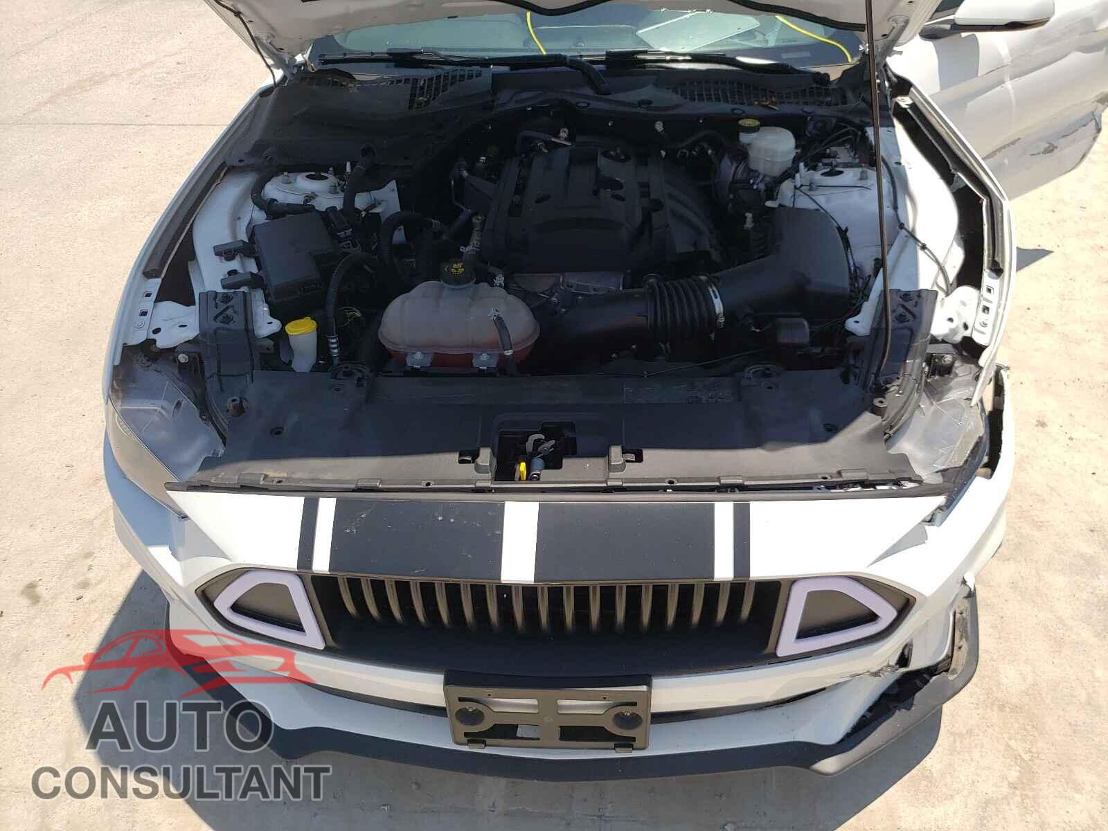FORD MUSTANG 2019 - 1FA6P8TH3K5117900