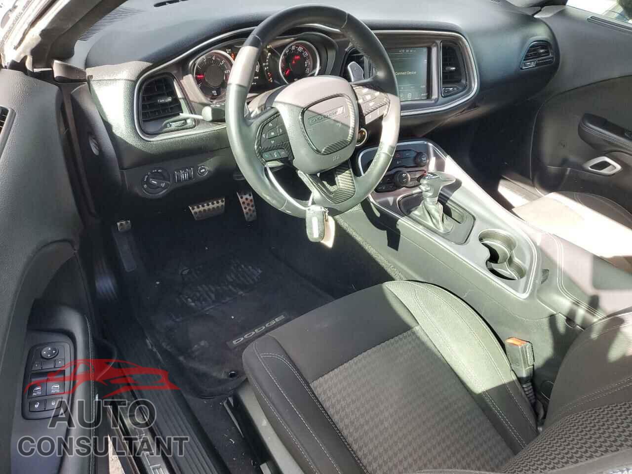 DODGE CHALLENGER 2016 - 2C3CDZAG9GH239915