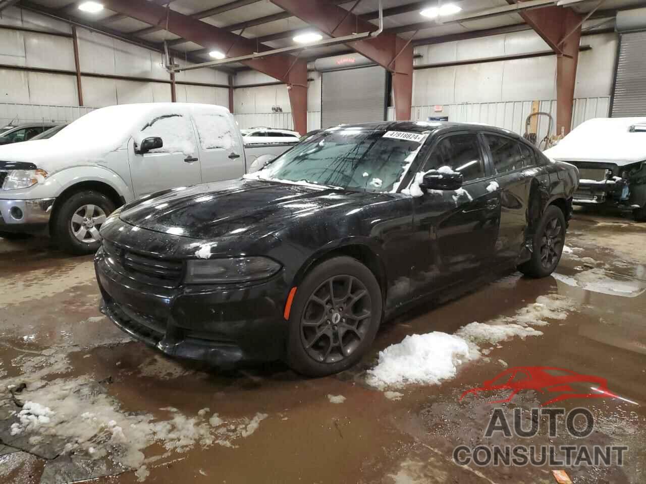 DODGE CHARGER 2018 - 2C3CDXKT2JH177734