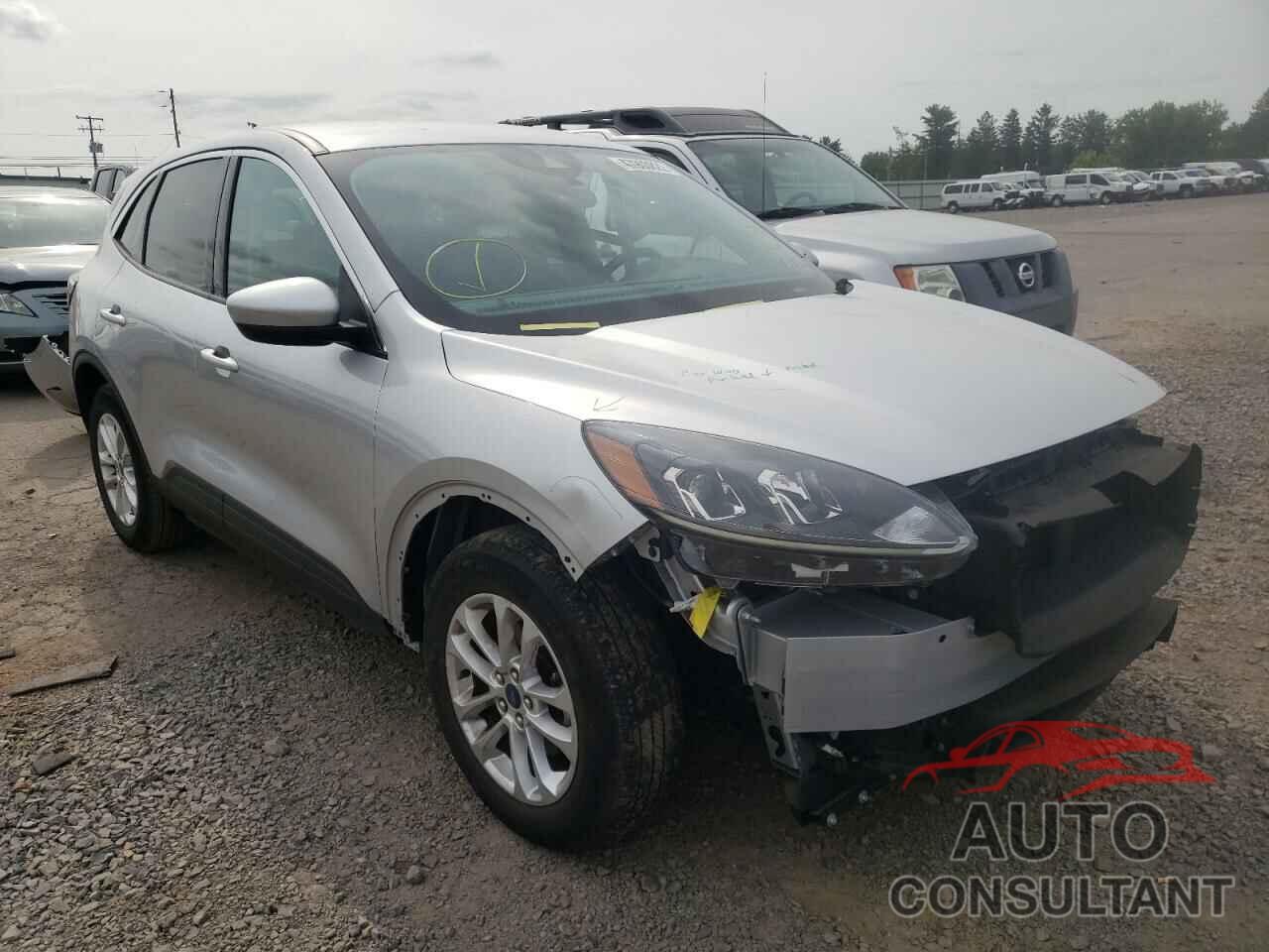 FORD ESCAPE 2020 - 1FMCU0G64LUA37038