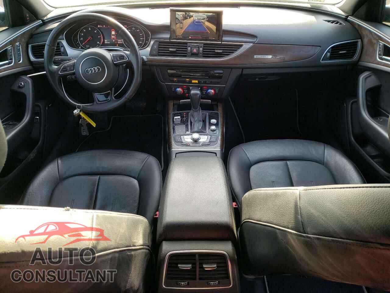AUDI A6 2016 - WAUGFAFCXGN074329