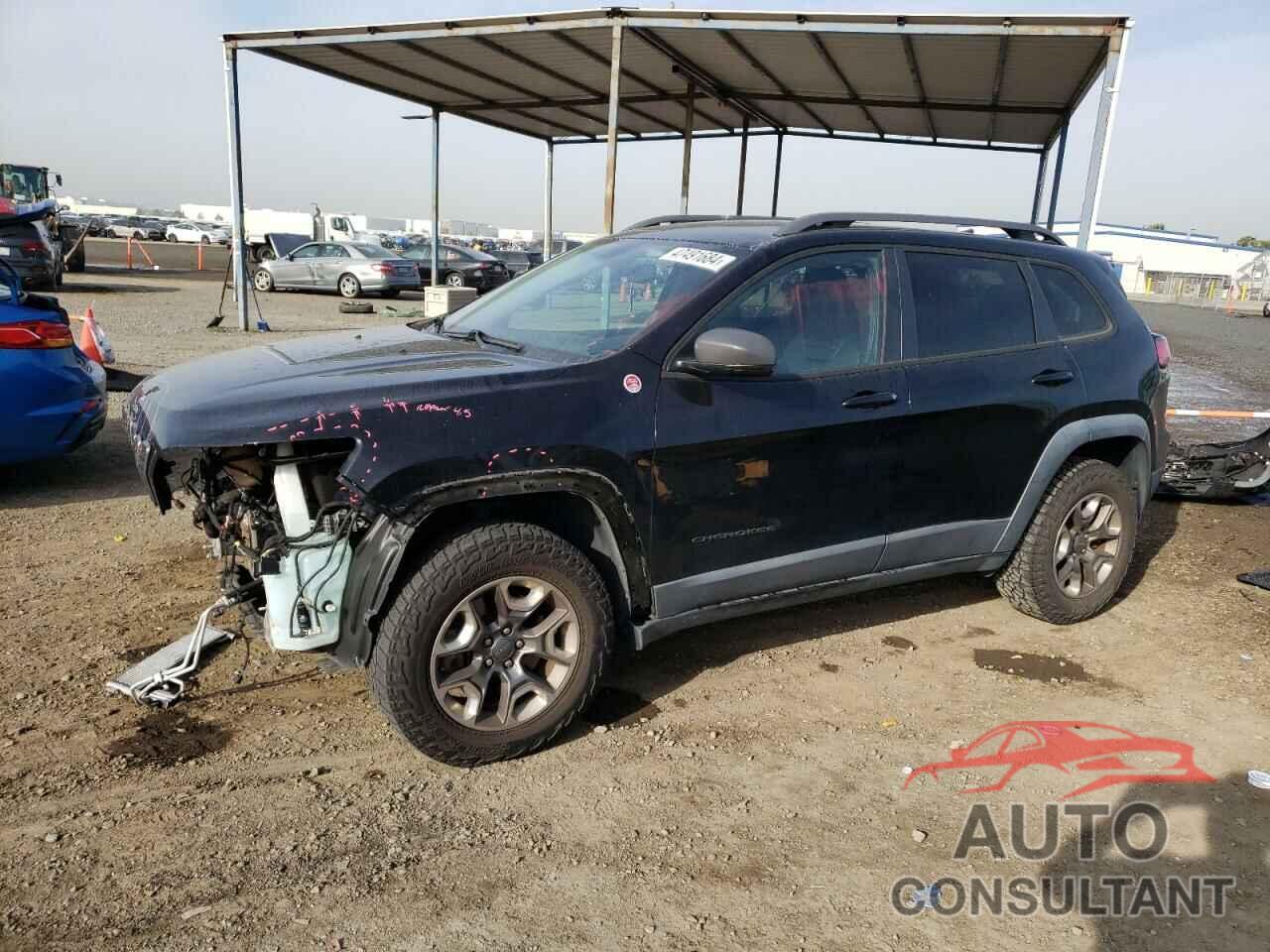 JEEP CHEROKEE 2019 - 1C4PJMBX3KD362073