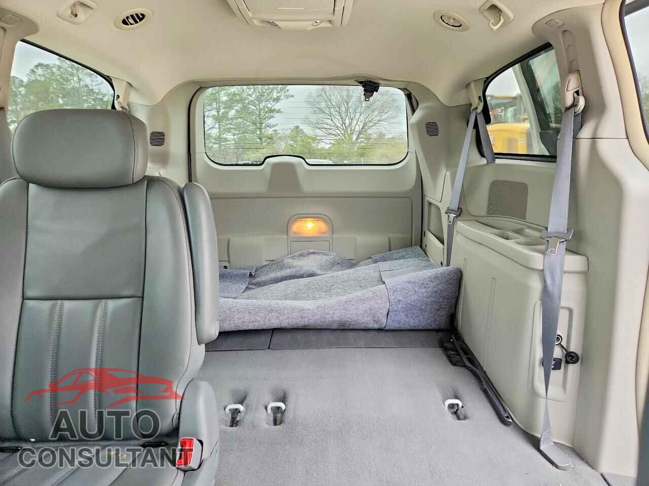 DODGE CARAVAN 2010 - 2D4RN5DX9AR290231